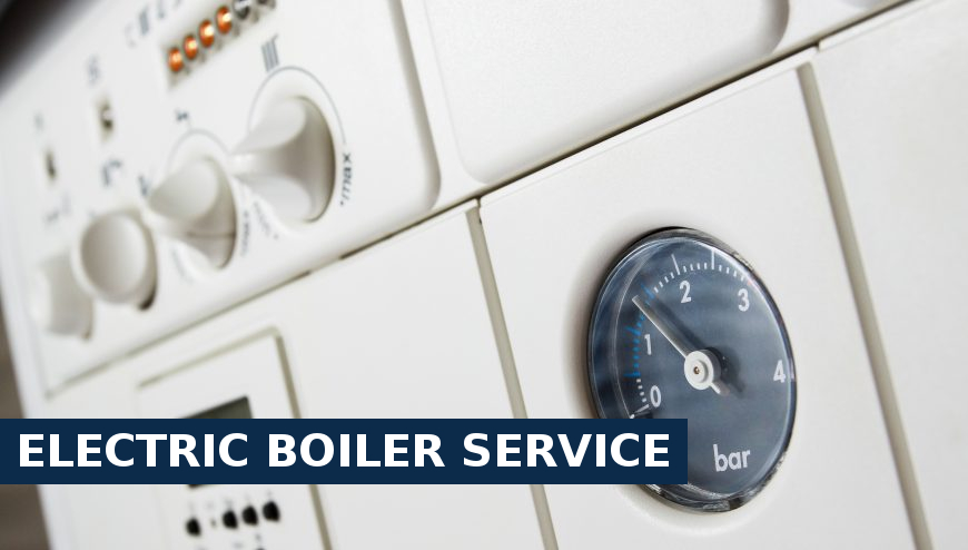 Electric boiler service Oxhey