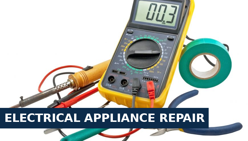 Electrical appliance repair Oxhey