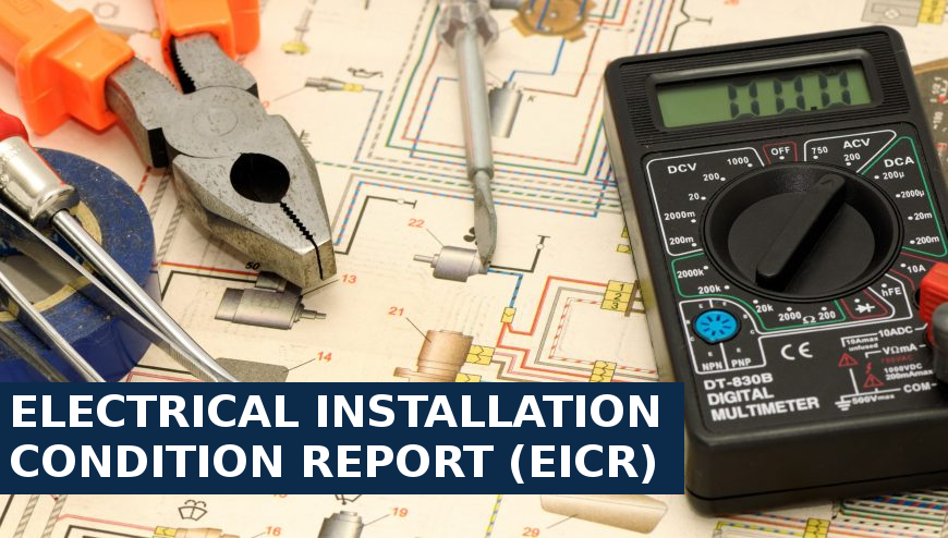 Electrical installation condition report Oxhey