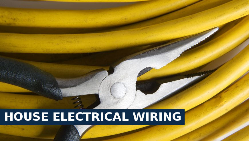 House electrical wiring Oxhey