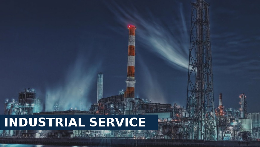 Industrial service electrical services Oxhey